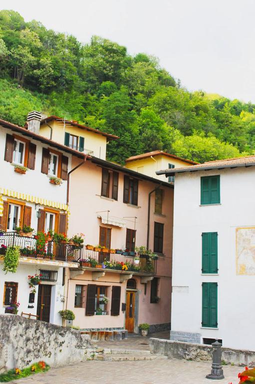 La Piazzetta Menaggio Exterior foto